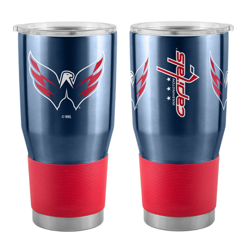 Washington Capitals Travel Tumbler 30oz Ultra Stainless Steel-0