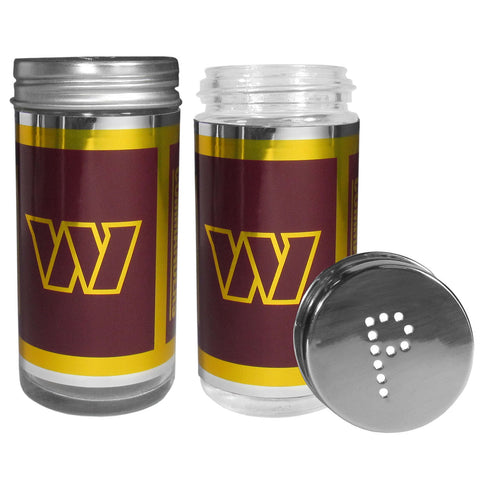 Washington Commanders Salt and Pepper Shakers Tailgater-0