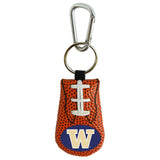 Washington Huskies Keychain Classic Football - Team Fan Cave