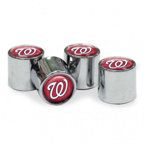 Washington Nationals Valve Stem Caps-0