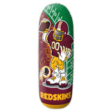 Washington Redskins Bop Bag Rookie Water Based CO-0