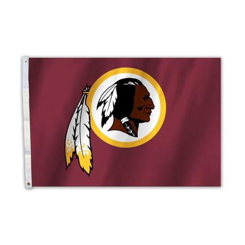 Washington Redskins Flag 2x3 CO-0