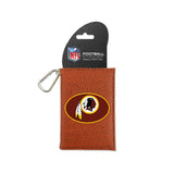 Washington Redskins ID Holder Classic Football CO-0