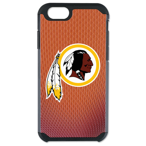 Washington Redskins Phone Case Classic Football Pebble Grain Feel iPhone 6 CO-0