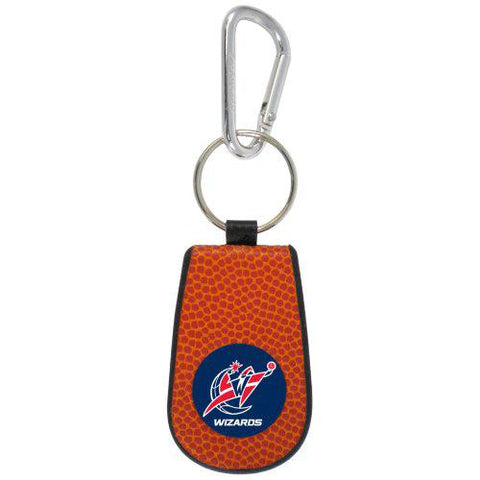 Washington Wizards Keychain Classic Basketball - Team Fan Cave