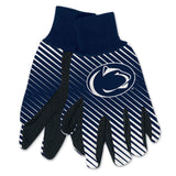 Penn State Nittany Lions Two Tone Gloves - Adult-0