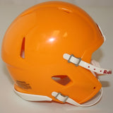 Helmet Riddell Blank Replica Mini Speed Style Green Bay Gold-0