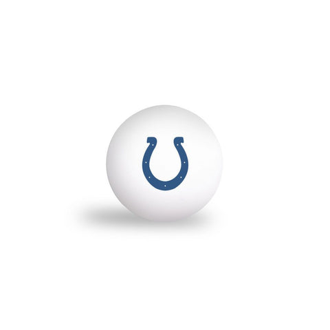 Indianapolis Colts Ping Pong Balls 6 Pack-0