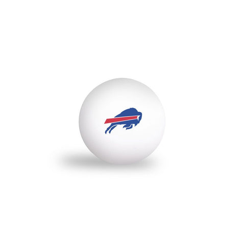 Buffalo Bills Ping Pong Balls 6 Pack-0