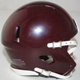 Helmet Riddell Blank Replica Mini Speed Style Maroon-0