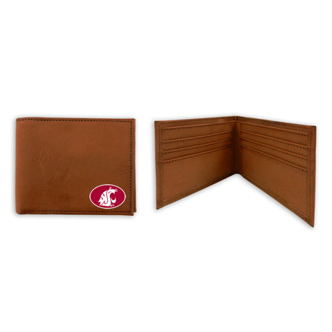 Washington State Cougars Wallet Classic Football - Team Fan Cave