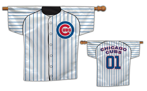 Chicago Cubs Flag Jersey Design CO – Team Fan Cave
