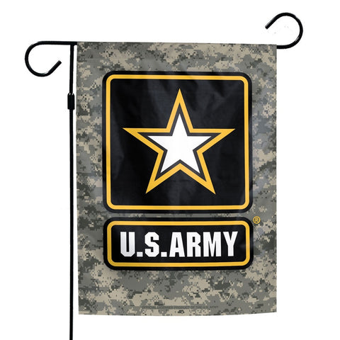 US Army Flag 12x18 Garden Style 2 Sided Special Order