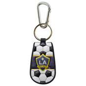 Los Angeles Galaxy Keychain Classic Soccer - Team Fan Cave