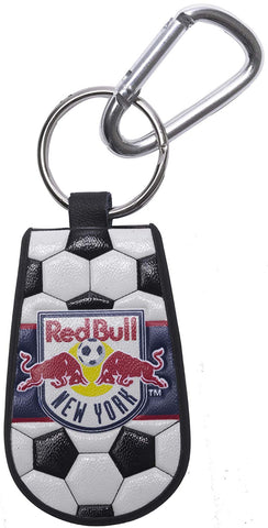 New York Red Bulls Keychain Classic Soccer - Team Fan Cave