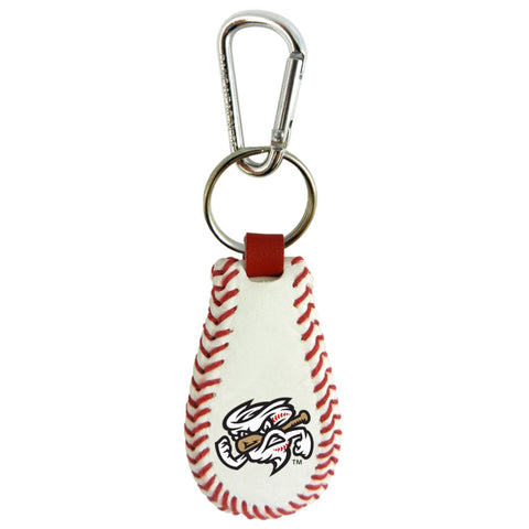 Omaha Storm Chasers Keychain Classic Baseball - Team Fan Cave